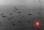 Image of US Fleet at anchor Ulithi Atoll Caroline Islands, 1944, second 12 stock footage video 65675069715