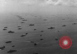 Image of US Fleet at anchor Ulithi Atoll Caroline Islands, 1944, second 17 stock footage video 65675069715