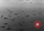 Image of US Fleet at anchor Ulithi Atoll Caroline Islands, 1944, second 19 stock footage video 65675069715