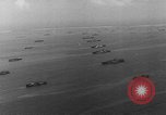 Image of US Fleet at anchor Ulithi Atoll Caroline Islands, 1944, second 20 stock footage video 65675069715