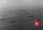 Image of US Fleet at anchor Ulithi Atoll Caroline Islands, 1944, second 22 stock footage video 65675069715