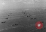 Image of US Fleet at anchor Ulithi Atoll Caroline Islands, 1944, second 23 stock footage video 65675069715