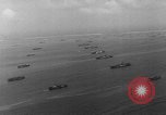 Image of US Fleet at anchor Ulithi Atoll Caroline Islands, 1944, second 24 stock footage video 65675069715