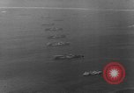Image of US Fleet at anchor Ulithi Atoll Caroline Islands, 1944, second 30 stock footage video 65675069715
