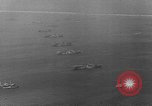 Image of US Fleet at anchor Ulithi Atoll Caroline Islands, 1944, second 35 stock footage video 65675069715