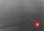 Image of US Fleet at anchor Ulithi Atoll Caroline Islands, 1944, second 36 stock footage video 65675069715