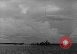 Image of US Fleet at anchor Ulithi Atoll Caroline Islands, 1944, second 48 stock footage video 65675069715