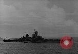 Image of US Fleet at anchor Ulithi Atoll Caroline Islands, 1944, second 50 stock footage video 65675069715