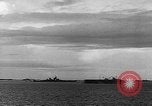 Image of US Fleet at anchor Ulithi Atoll Caroline Islands, 1944, second 55 stock footage video 65675069715