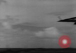 Image of US Navy TBF avenger catapulted from aircraft carrier Ulithi Atoll Caroline Islands, 1944, second 13 stock footage video 65675069716