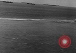 Image of US Navy TBF avenger catapulted from aircraft carrier Ulithi Atoll Caroline Islands, 1944, second 44 stock footage video 65675069716
