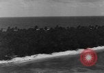 Image of US Navy TBF avenger catapulted from aircraft carrier Ulithi Atoll Caroline Islands, 1944, second 50 stock footage video 65675069716