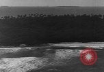 Image of US Navy TBF avenger catapulted from aircraft carrier Ulithi Atoll Caroline Islands, 1944, second 52 stock footage video 65675069716