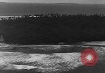Image of US Navy TBF avenger catapulted from aircraft carrier Ulithi Atoll Caroline Islands, 1944, second 53 stock footage video 65675069716