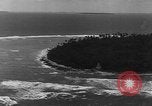 Image of US Navy TBF avenger catapulted from aircraft carrier Ulithi Atoll Caroline Islands, 1944, second 55 stock footage video 65675069716
