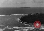 Image of US Navy TBF avenger catapulted from aircraft carrier Ulithi Atoll Caroline Islands, 1944, second 56 stock footage video 65675069716