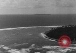 Image of US Navy TBF avenger catapulted from aircraft carrier Ulithi Atoll Caroline Islands, 1944, second 57 stock footage video 65675069716