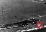 Image of US Navy TBF avenger catapulted from aircraft carrier Ulithi Atoll Caroline Islands, 1944, second 58 stock footage video 65675069716