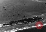 Image of US Navy TBF avenger catapulted from aircraft carrier Ulithi Atoll Caroline Islands, 1944, second 60 stock footage video 65675069716