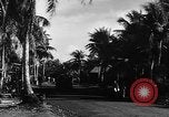 Image of construction of airstrip Ulithi Atoll Caroline Islands, 1944, second 4 stock footage video 65675069717