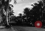 Image of construction of airstrip Ulithi Atoll Caroline Islands, 1944, second 7 stock footage video 65675069717