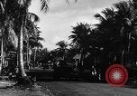 Image of construction of airstrip Ulithi Atoll Caroline Islands, 1944, second 8 stock footage video 65675069717