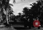 Image of construction of airstrip Ulithi Atoll Caroline Islands, 1944, second 11 stock footage video 65675069717