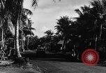 Image of construction of airstrip Ulithi Atoll Caroline Islands, 1944, second 14 stock footage video 65675069717
