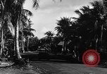 Image of construction of airstrip Ulithi Atoll Caroline Islands, 1944, second 15 stock footage video 65675069717
