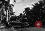 Image of construction of airstrip Ulithi Atoll Caroline Islands, 1944, second 17 stock footage video 65675069717