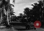 Image of construction of airstrip Ulithi Atoll Caroline Islands, 1944, second 18 stock footage video 65675069717