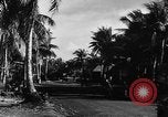 Image of construction of airstrip Ulithi Atoll Caroline Islands, 1944, second 20 stock footage video 65675069717