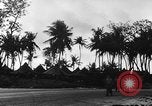 Image of construction of airstrip Ulithi Atoll Caroline Islands, 1944, second 21 stock footage video 65675069717