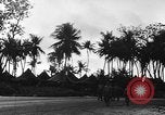 Image of construction of airstrip Ulithi Atoll Caroline Islands, 1944, second 23 stock footage video 65675069717