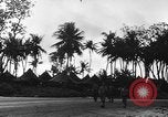 Image of construction of airstrip Ulithi Atoll Caroline Islands, 1944, second 24 stock footage video 65675069717