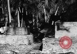 Image of construction of airstrip Ulithi Atoll Caroline Islands, 1944, second 27 stock footage video 65675069717