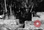 Image of construction of airstrip Ulithi Atoll Caroline Islands, 1944, second 28 stock footage video 65675069717