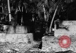 Image of construction of airstrip Ulithi Atoll Caroline Islands, 1944, second 31 stock footage video 65675069717