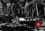 Image of construction of airstrip Ulithi Atoll Caroline Islands, 1944, second 34 stock footage video 65675069717