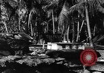 Image of construction of airstrip Ulithi Atoll Caroline Islands, 1944, second 35 stock footage video 65675069717
