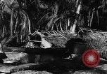 Image of construction of airstrip Ulithi Atoll Caroline Islands, 1944, second 37 stock footage video 65675069717