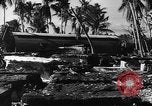 Image of construction of airstrip Ulithi Atoll Caroline Islands, 1944, second 41 stock footage video 65675069717