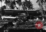 Image of construction of airstrip Ulithi Atoll Caroline Islands, 1944, second 42 stock footage video 65675069717