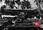 Image of construction of airstrip Ulithi Atoll Caroline Islands, 1944, second 43 stock footage video 65675069717