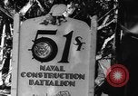 Image of construction of airstrip Ulithi Atoll Caroline Islands, 1944, second 45 stock footage video 65675069717