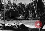 Image of construction of airstrip Ulithi Atoll Caroline Islands, 1944, second 50 stock footage video 65675069717