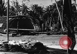 Image of construction of airstrip Ulithi Atoll Caroline Islands, 1944, second 51 stock footage video 65675069717