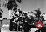 Image of construction of airstrip Ulithi Atoll Caroline Islands, 1944, second 52 stock footage video 65675069717