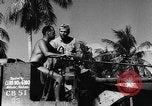 Image of construction of airstrip Ulithi Atoll Caroline Islands, 1944, second 53 stock footage video 65675069717