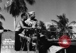 Image of construction of airstrip Ulithi Atoll Caroline Islands, 1944, second 54 stock footage video 65675069717